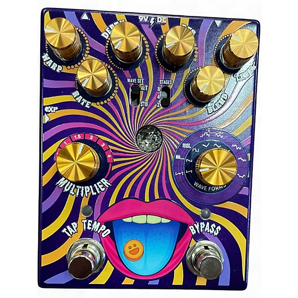 Used All Pedal MICRODOSE Effect Pedal