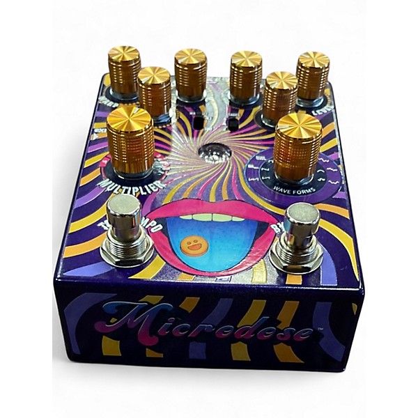 Used All Pedal MICRODOSE Effect Pedal
