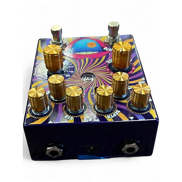 Used All Pedal MICRODOSE Effect Pedal
