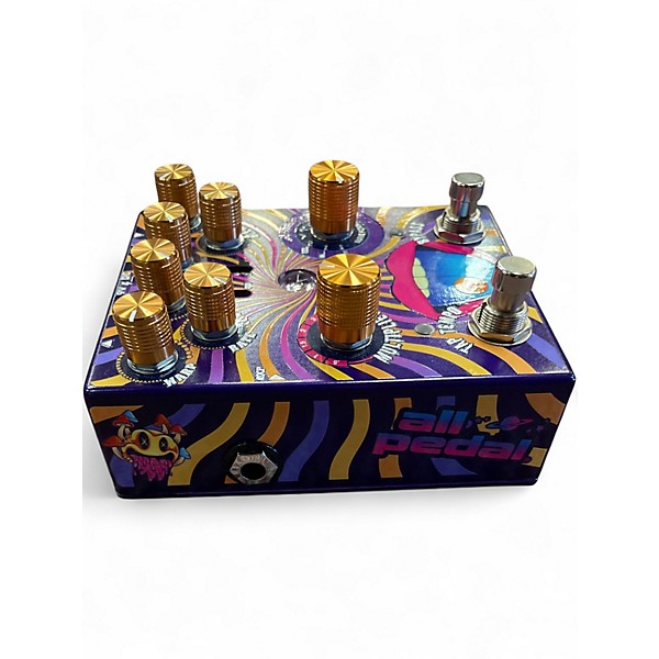 Used All Pedal MICRODOSE Effect Pedal