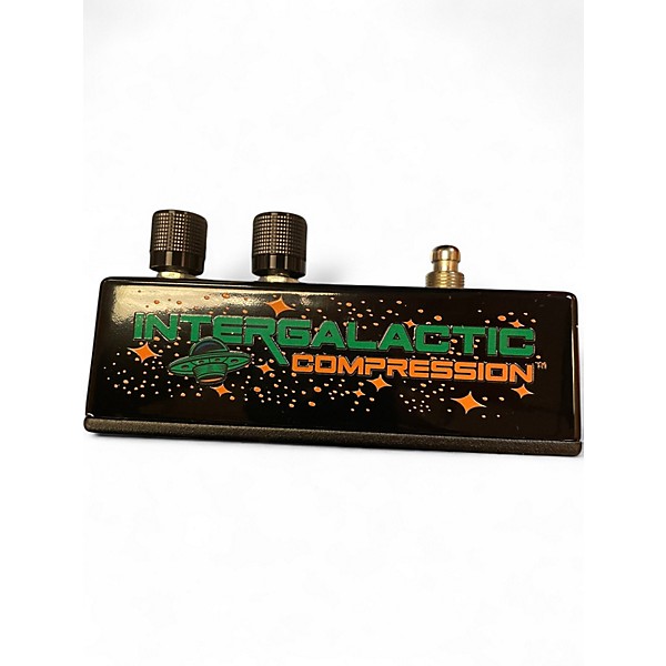 Used All Pedal GALACTAVISE COMPRESSOR Effect Pedal