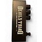 Used All Pedal DEVIL'S TRIAD Effect Pedal