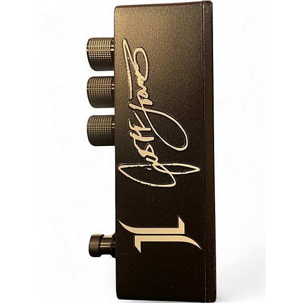 Used All Pedal DEVIL'S TRIAD Effect Pedal