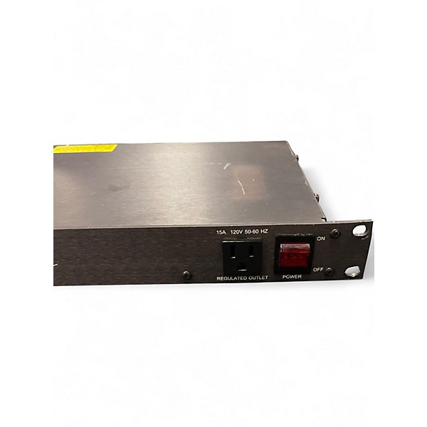 Used Furman AR1215 Voltage Regulator Power Amp