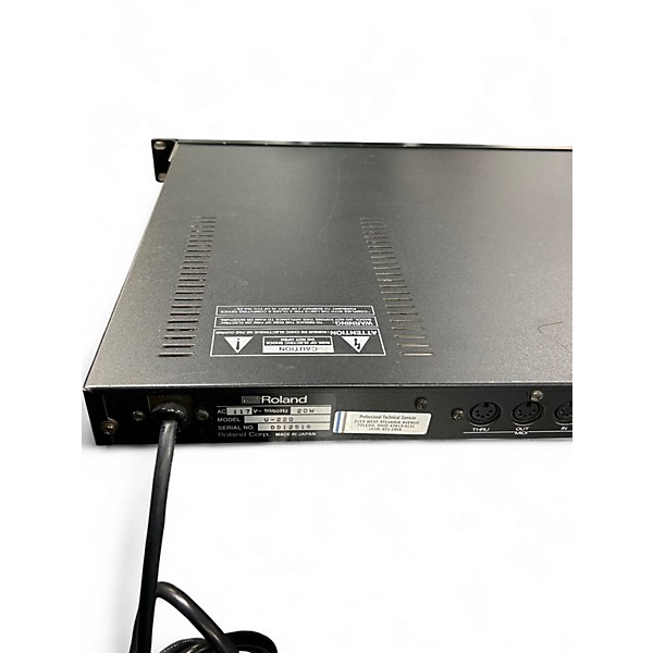 Used Roland U220