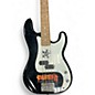 Used Crate Electra Precision Style Black Electric Bass Guitar