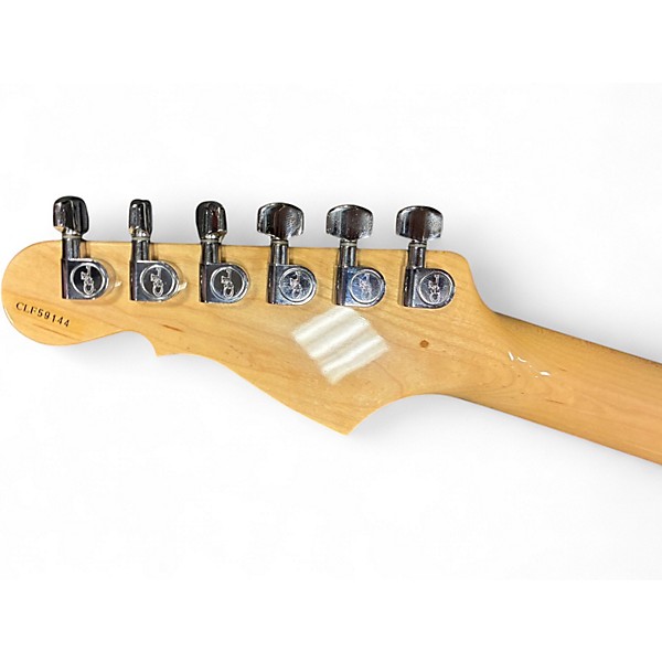 Used G&L USA Legacy Bel Air Green Solid Body Electric Guitar