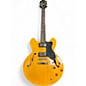 Used Epiphone ES335 Dot Natural Hollow Body Electric Guitar thumbnail