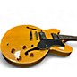 Used Epiphone ES335 Dot Natural Hollow Body Electric Guitar
