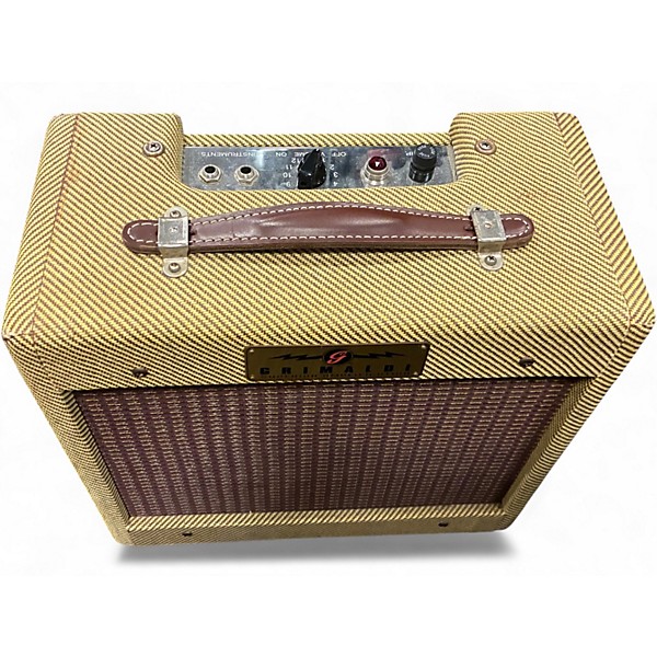 Used Grimaldi Champion Style Tube Guitar Combo Amp