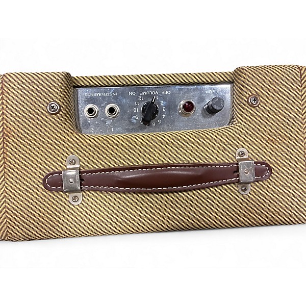 Used Grimaldi Champion Style Tube Guitar Combo Amp