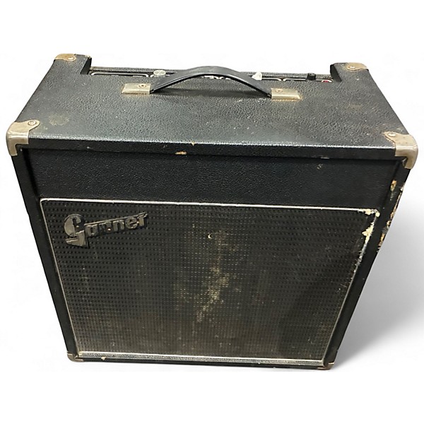 Vintage 1970s Garnet G90T Tube Bass Combo Amp