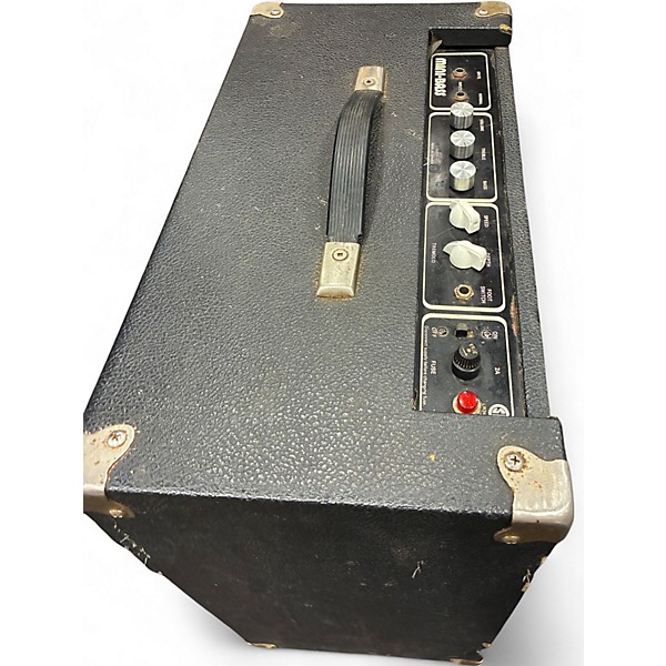 Vintage 1970s Garnet G90T Tube Bass Combo Amp