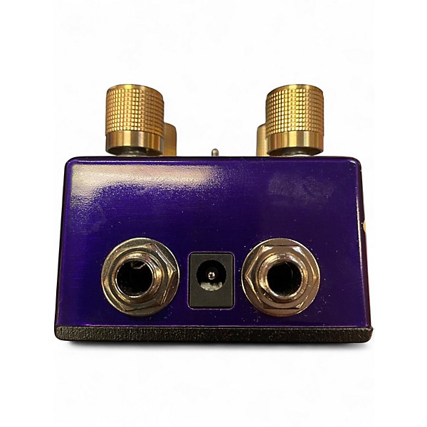 Used All Pedal LOVE MACHINE FUZZ Effect Pedal