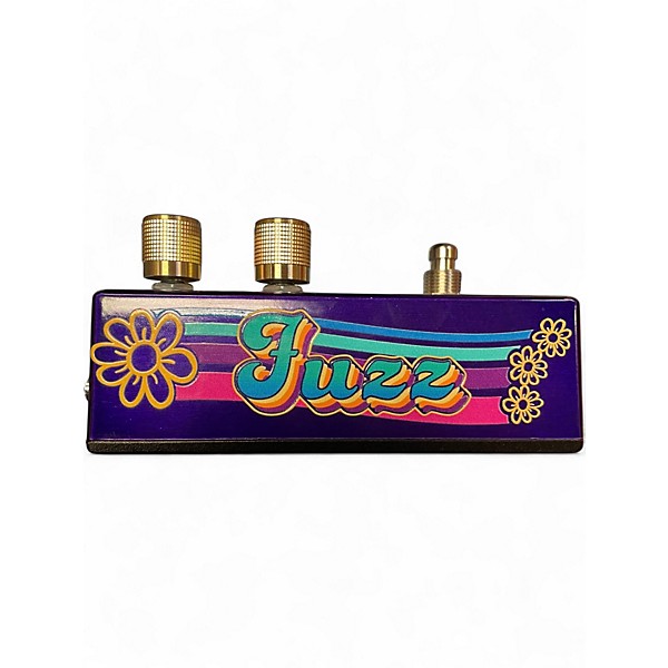 Used All Pedal LOVE MACHINE FUZZ Effect Pedal