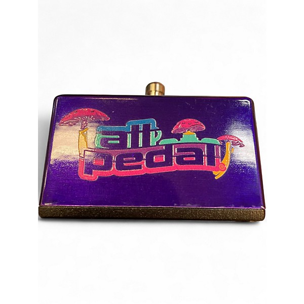 Used All Pedal LOVE MACHINE FUZZ Effect Pedal