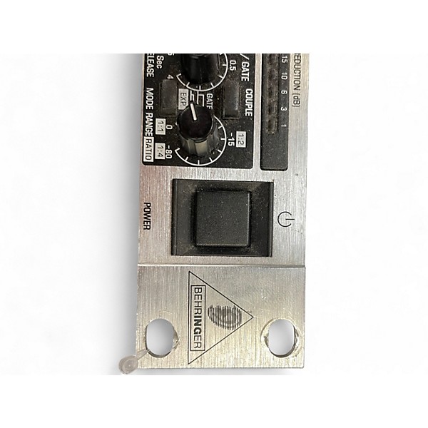 Used Behringer multigate pro Noise Gate