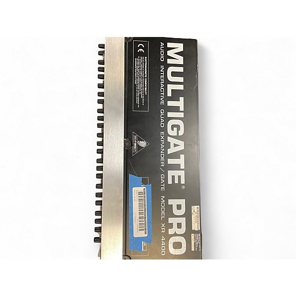 Used Behringer multigate pro Noise Gate