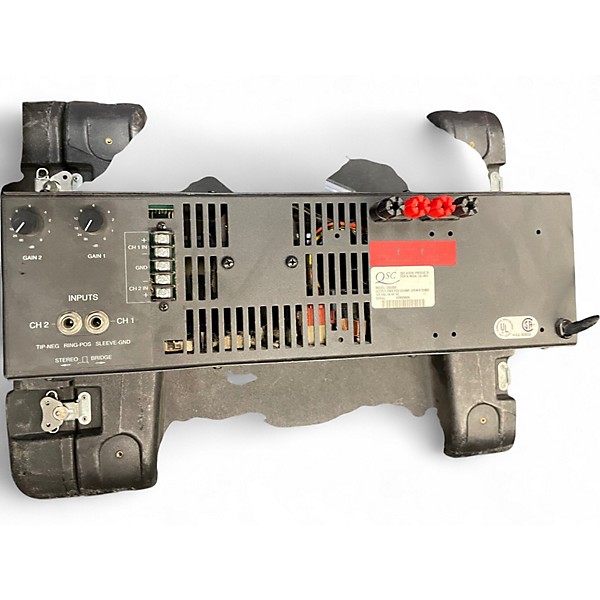 Used QSC USA850 Power Amp