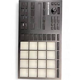 Used Native Instruments Maschine Mikro MK3 MIDI Controller