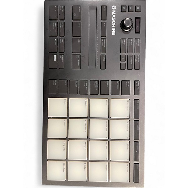 Used Native Instruments Maschine Mikro MK3 MIDI Controller