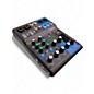 Used Yamaha MG06X Unpowered Mixer