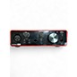 Used Focusrite Scarlett Solo Gen 3 Audio Interface thumbnail