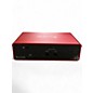 Used Focusrite Scarlett Solo Gen 3 Audio Interface
