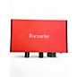 Used Focusrite Scarlett Solo Gen 3 Audio Interface