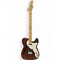 Used Squier Classic Vibe Telecaster Thinline Natural Hollow Body Electric Guitar thumbnail