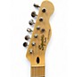 Used Squier Classic Vibe Telecaster Thinline Natural Hollow Body Electric Guitar