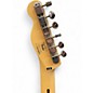Used Squier Classic Vibe Telecaster Thinline Natural Hollow Body Electric Guitar