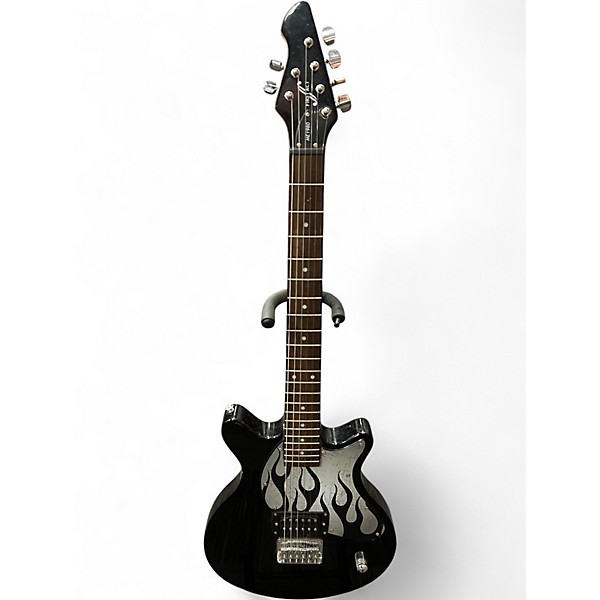 Used First Act me1980 decal Solid Body Electric Guitar