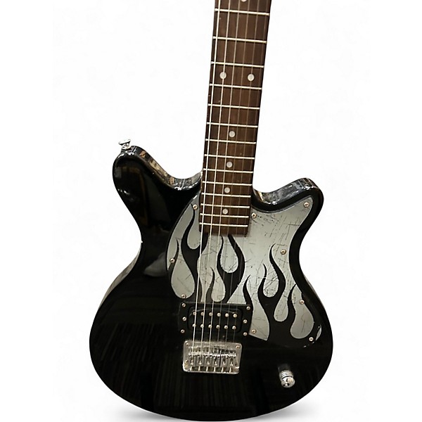 Used First Act me1980 decal Solid Body Electric Guitar