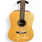 Used Corona sd700p natural Acoustic Guitar