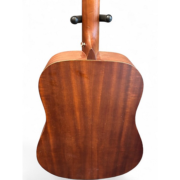 Used Corona sd700p natural Acoustic Guitar