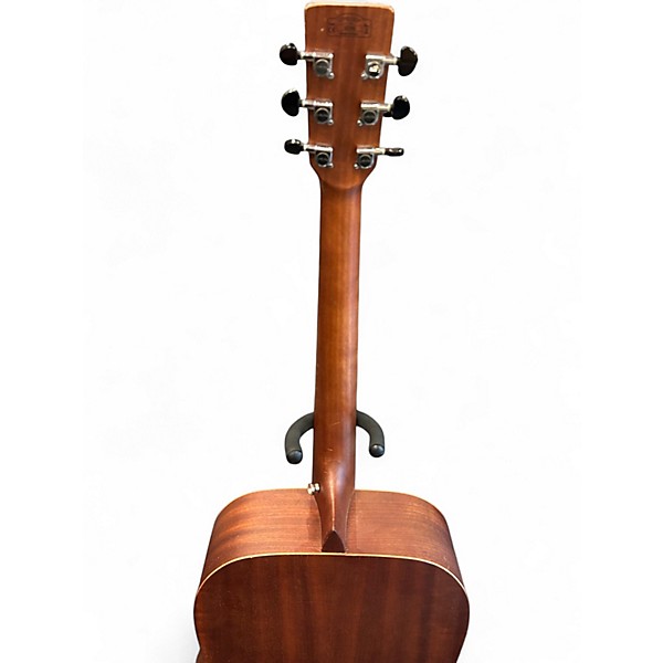 Used Corona sd700p natural Acoustic Guitar