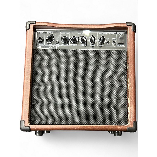 Used Urban KU-28 Battery Powered Amp
