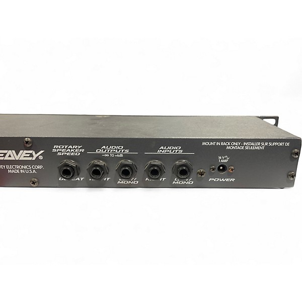 Used Peavey DELTAFLEX Effects Processor