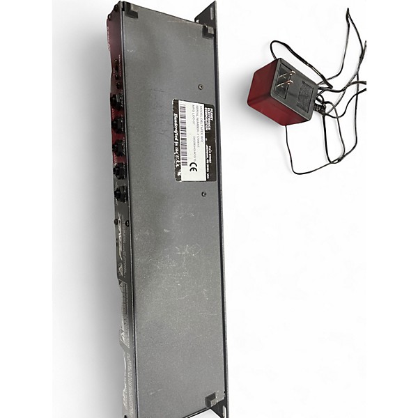 Used Peavey DELTAFLEX Effects Processor