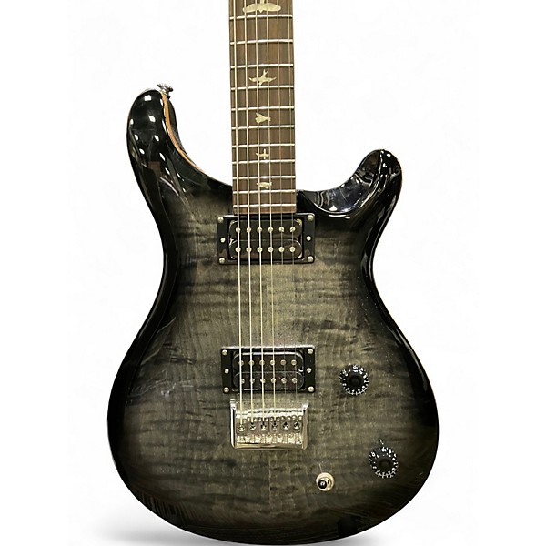 Used PRS SE 277 Charcoal Baritone Guitars