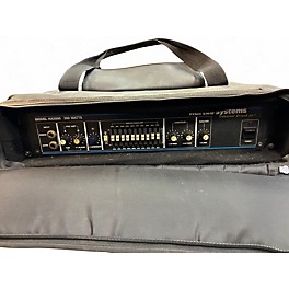 Used Hartke HA3500 Bass Amp Head