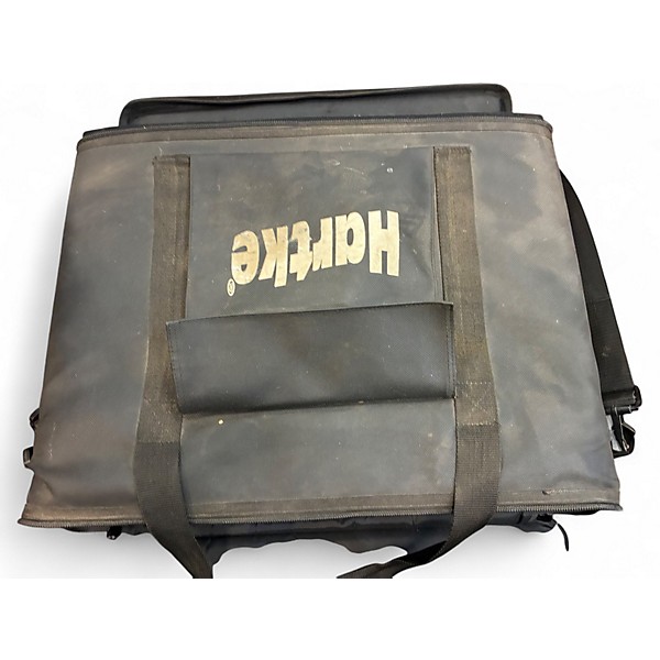 Used Hartke HA3500 Bass Amp Head