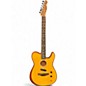 Used Fender Acoustasonic Player Telecaster Butterscotch Blonde Acoustic Electric Guitar thumbnail