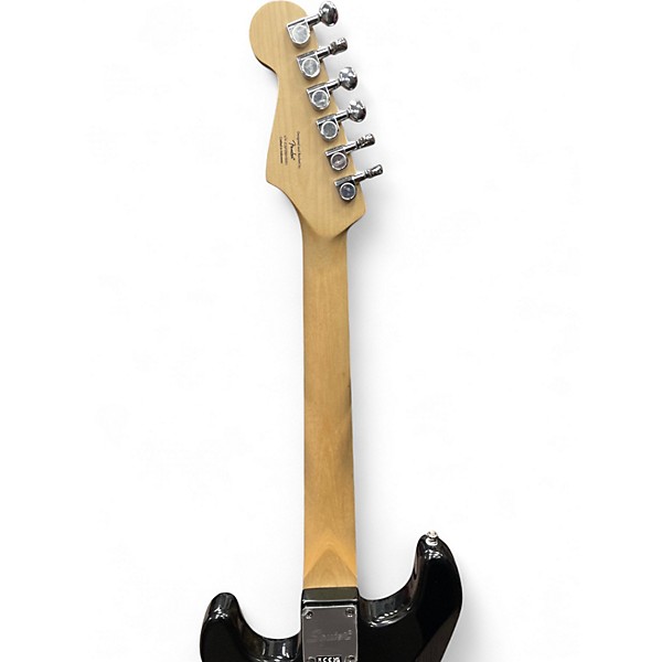 Used Squier Mini Affinity Stratocaster Black Electric Guitar