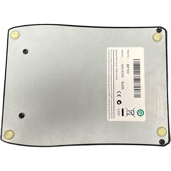 Used DigiTech RP70 Effect Processor