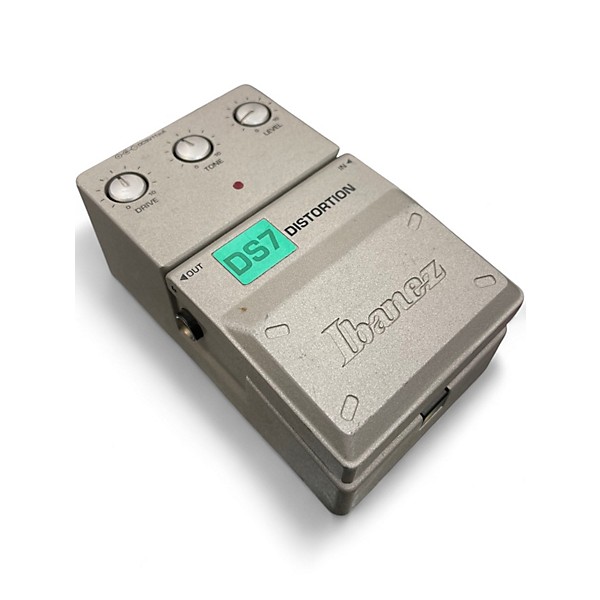 Used Ibanez DS7 Effect Pedal