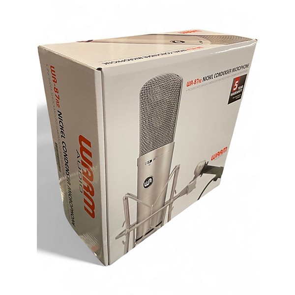 Used Warm Audio Wa-87 R2 Condenser Microphone