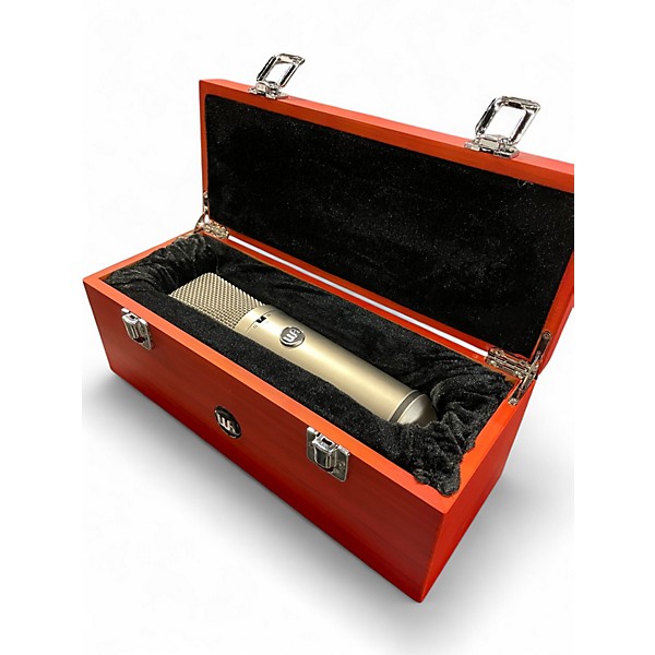 Used Warm Audio Wa-87 R2 Condenser Microphone