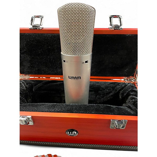 Used Warm Audio Wa-87 R2 Condenser Microphone